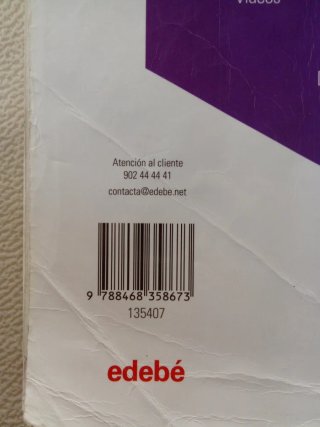 Filosofía de otra manera 1°Bachillerato Edebé