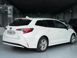 TOYOTA Corolla 1.8 125H ACTIVE TECH ECVT TOU SPORT