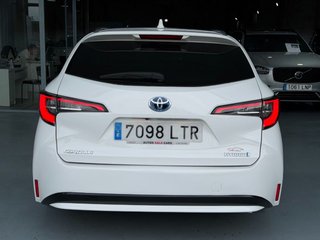 TOYOTA Corolla 1.8 125H ACTIVE TECH ECVT TOU SPORT