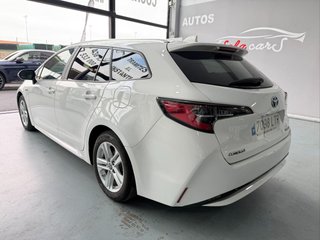 TOYOTA Corolla 1.8 125H ACTIVE TECH ECVT TOU SPORT