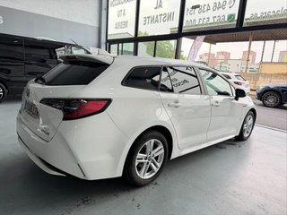 TOYOTA Corolla 1.8 125H ACTIVE TECH ECVT TOU SPORT