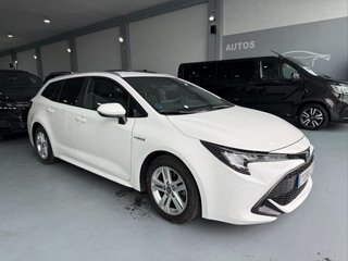 TOYOTA Corolla 1.8 125H ACTIVE TECH ECVT TOU SPORT