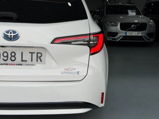 TOYOTA Corolla 1.8 125H ACTIVE TECH ECVT TOU SPORT
