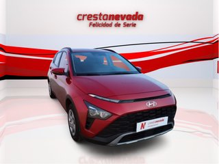 DESDE 211€ AL MES SIN ENTRADA HYUNDAI BAYON