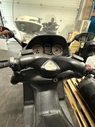 Yamaha Tmax 500 ABS Maxi Scooter Muy muy nueva.