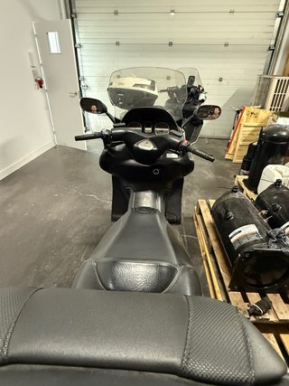 Yamaha Tmax 500 ABS Maxi Scooter Muy muy nueva.