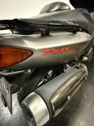 Yamaha Tmax 500 ABS Maxi Scooter Muy muy nueva.