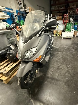Yamaha Tmax 500 ABS Maxi Scooter Muy muy nueva.