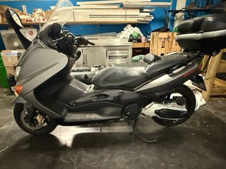 Yamaha Tmax 500 ABS Maxi Scooter Muy muy nueva.