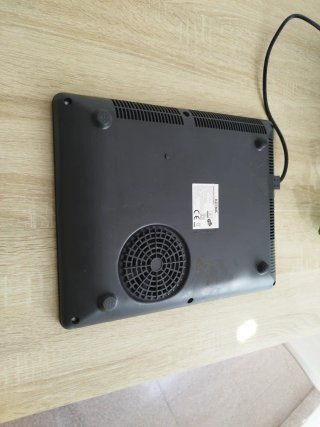 Placa de inducción portátil 2000W