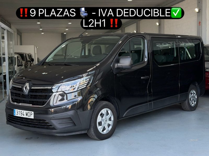 Renault Trafic 2023
