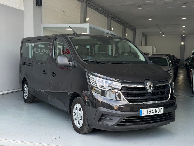 Renault Trafic 2023, foto 2