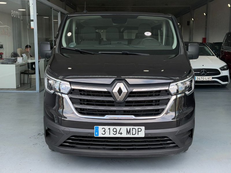 Renault Trafic 2023, foto 3