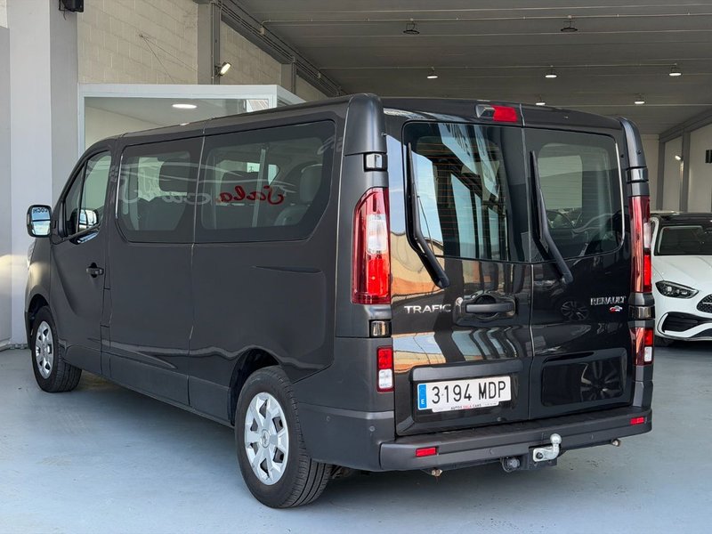 Renault Trafic 2023, foto 4