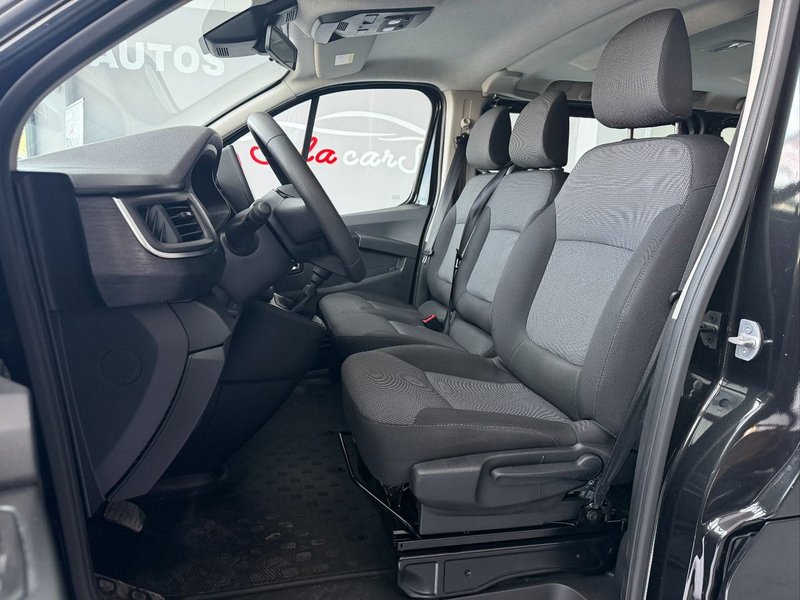 Renault Trafic 2023, foto 7