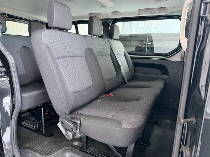 Renault Trafic 2023, foto 11