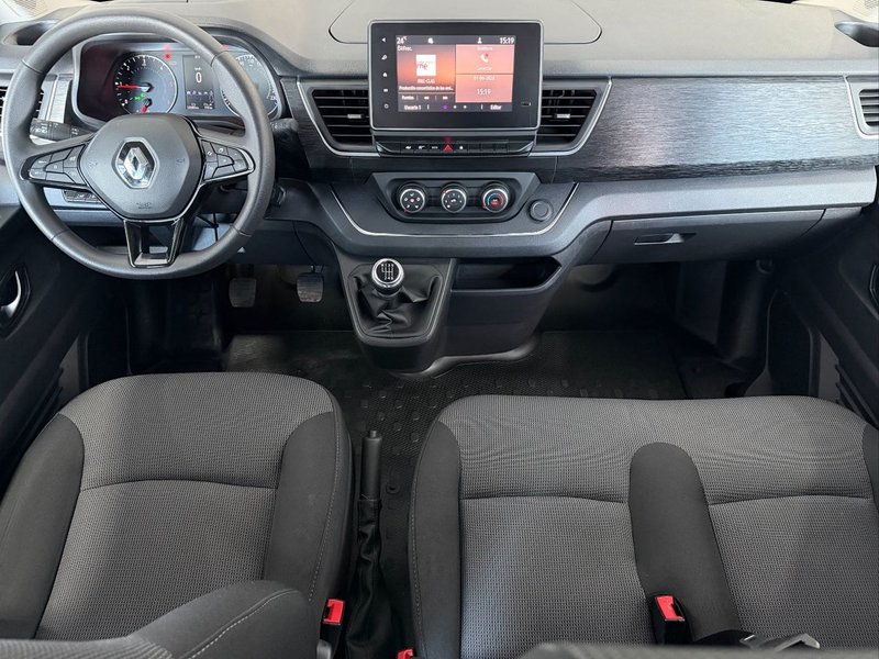 Renault Trafic 2023, foto 15