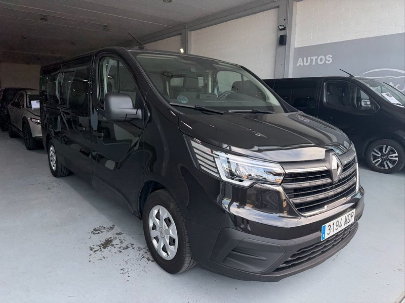 Renault Trafic 2023, foto 16