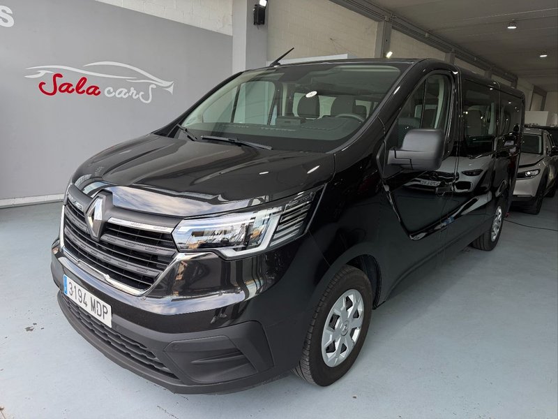 Renault Trafic 2023, foto 17