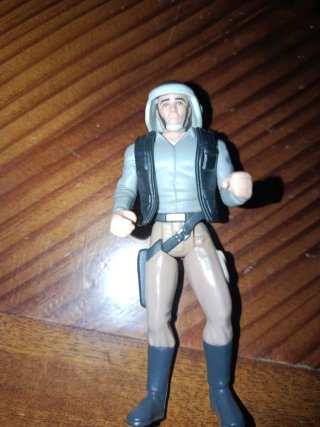 Figura Star Wars Rebel Fleet Trooper POTF2 1997