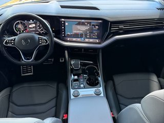 VOLKSWAGEN Touareg R 3.0 V6 TSI 340kW Tip 4M