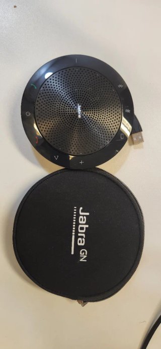 Altavoz Bluetooth Jabra Speak 510