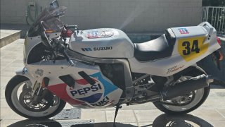 Suzuki GSXR1100