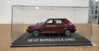 Seat Ronda CLX (1982) 1/43
