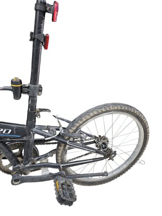Bicicleta plegable Nilox 20