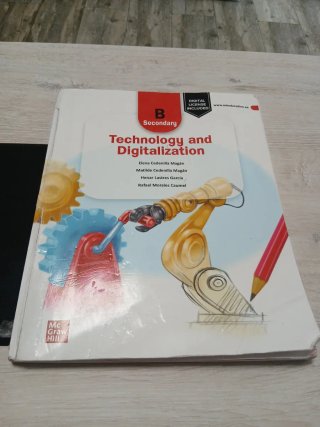 Technology and Digitalization Secondary B