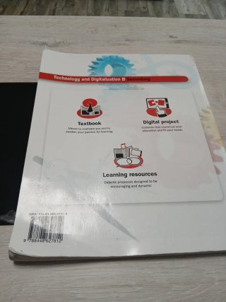 Technology and Digitalization Secondary B
