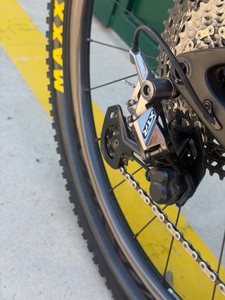 Scott Spark RC 900 Pro Carbon con ruedas d carbono