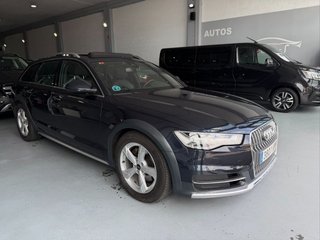 AUDI A6 allroad quattro 3.0 TDI 200kW272CV quattro S tronic