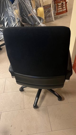Sillón de oficina elevable y sincro