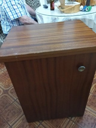 Máquina de coser Alfa
