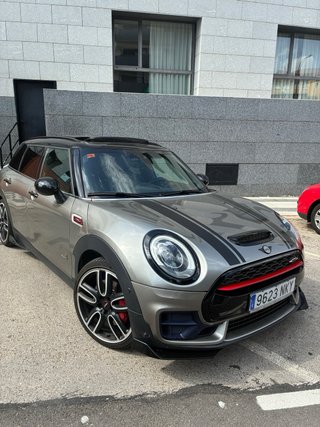 MINI Clubman JCW ALL4 AUTO