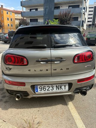 MINI Clubman JCW ALL4 AUTO