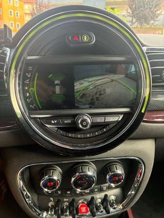 MINI Clubman JCW ALL4 AUTO