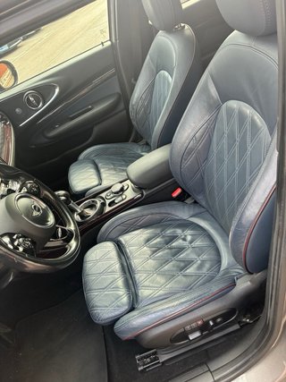 MINI Clubman JCW ALL4 AUTO
