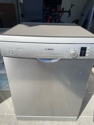 Lavavajillas Bosch Serie 2 SilencePlus