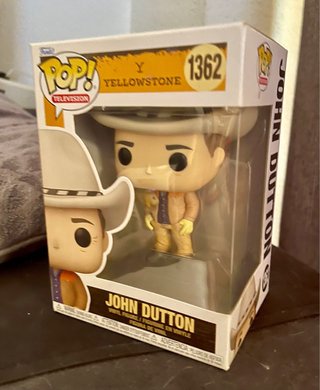 Funko Pop! Yellowstone John Dutton 1362