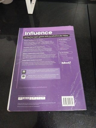 INFLUENCE 2 Sb Pk