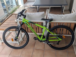 Bicicleta Infantil Rockrider ST 500 24