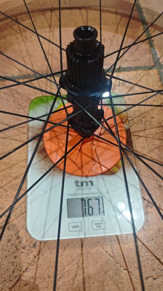 Ruedas Elitewheels Carbono Gravel Nuevas