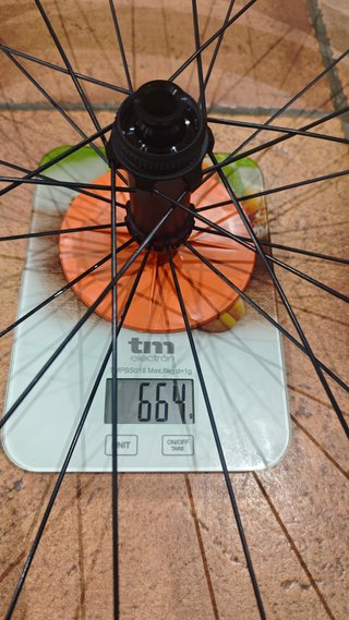 Ruedas Elitewheels Carbono Gravel Nuevas