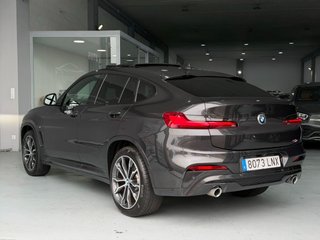 BMW X4 xDrive20d xLine