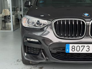 BMW X4 xDrive20d xLine