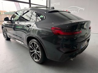 BMW X4 xDrive20d xLine