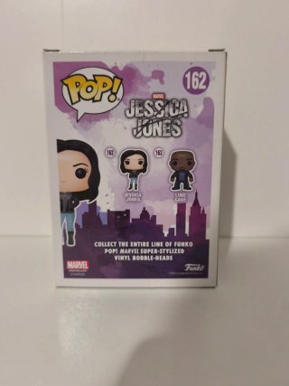Funko Pop! Jessica Jones 162 Marvel