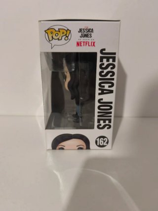 Funko Pop! Jessica Jones 162 Marvel